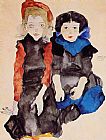 Two Little Girls